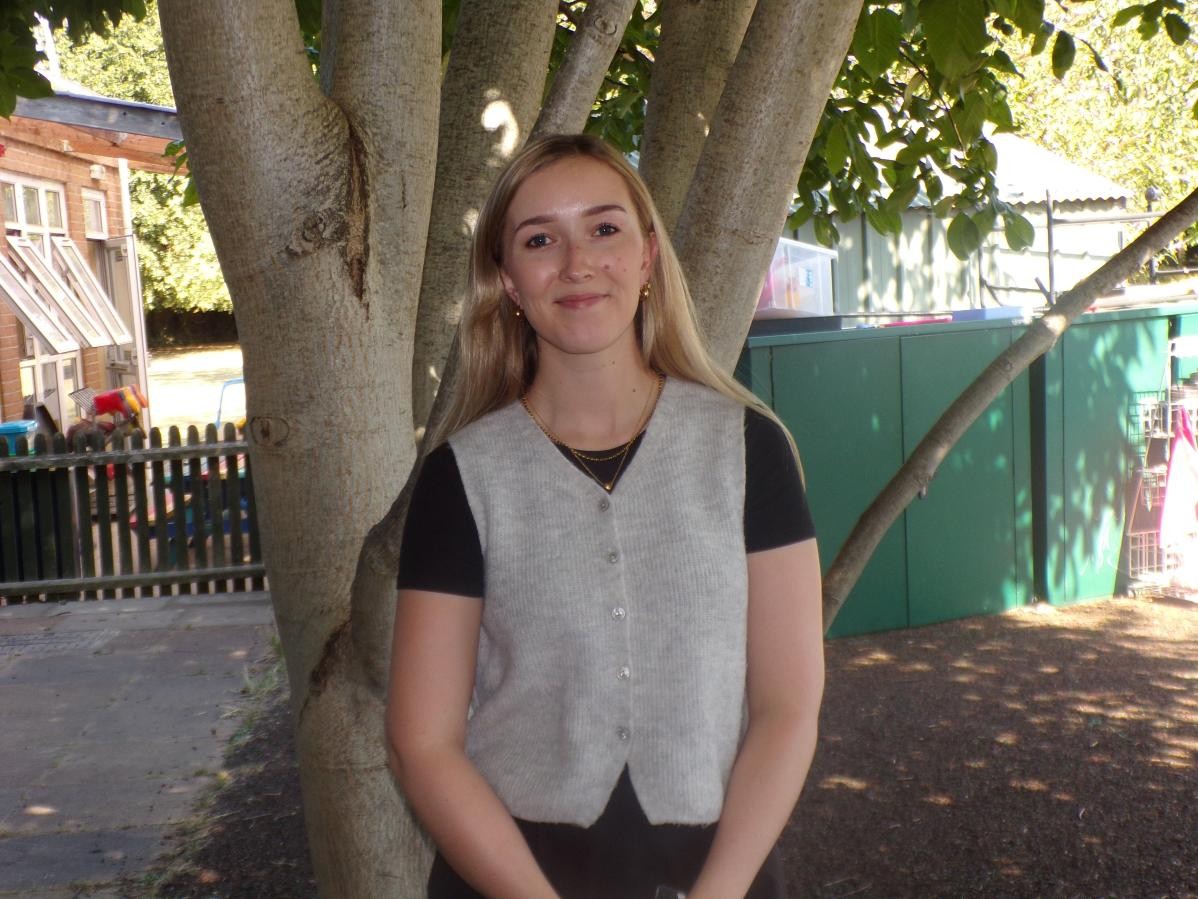 Ms Battey Class 2 Teacher / EYFS Leader  