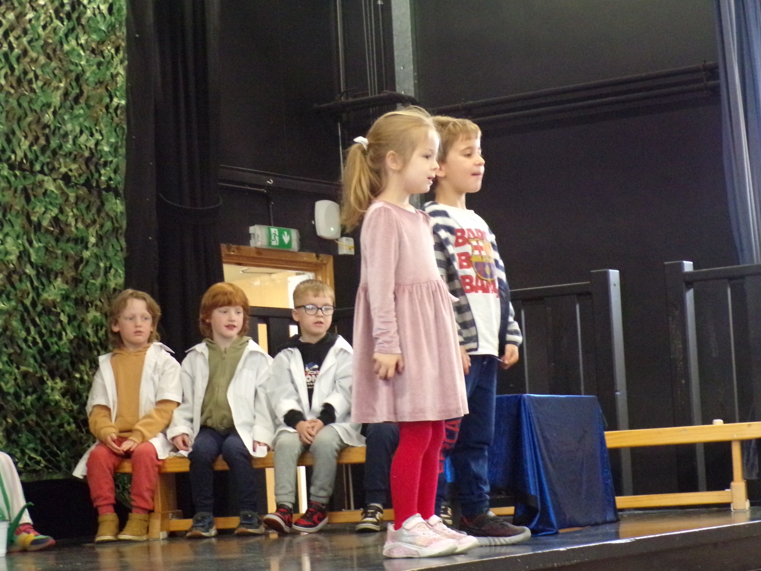  Class 2 assembly