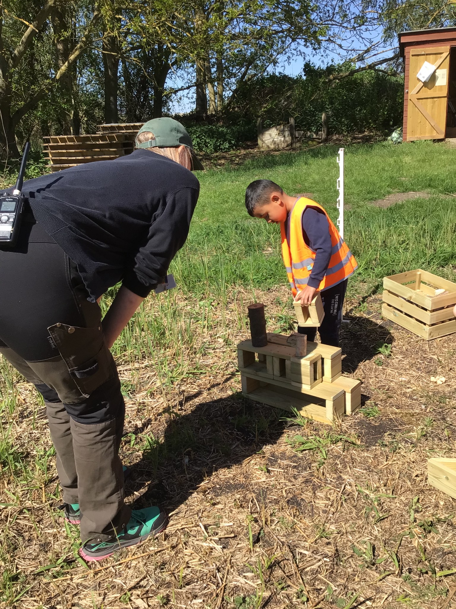 Wicken Fen EYFS