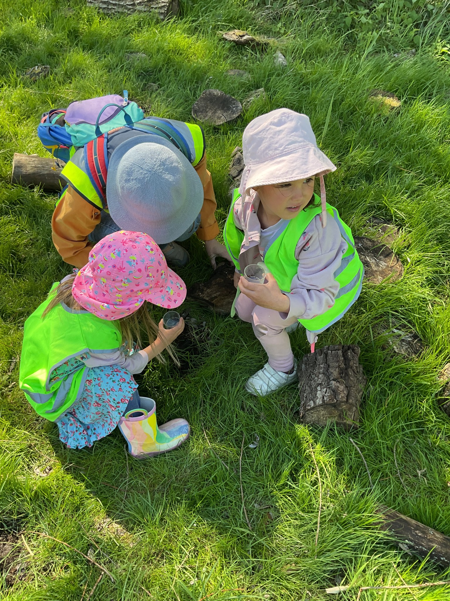Wicken Fen EYFS
