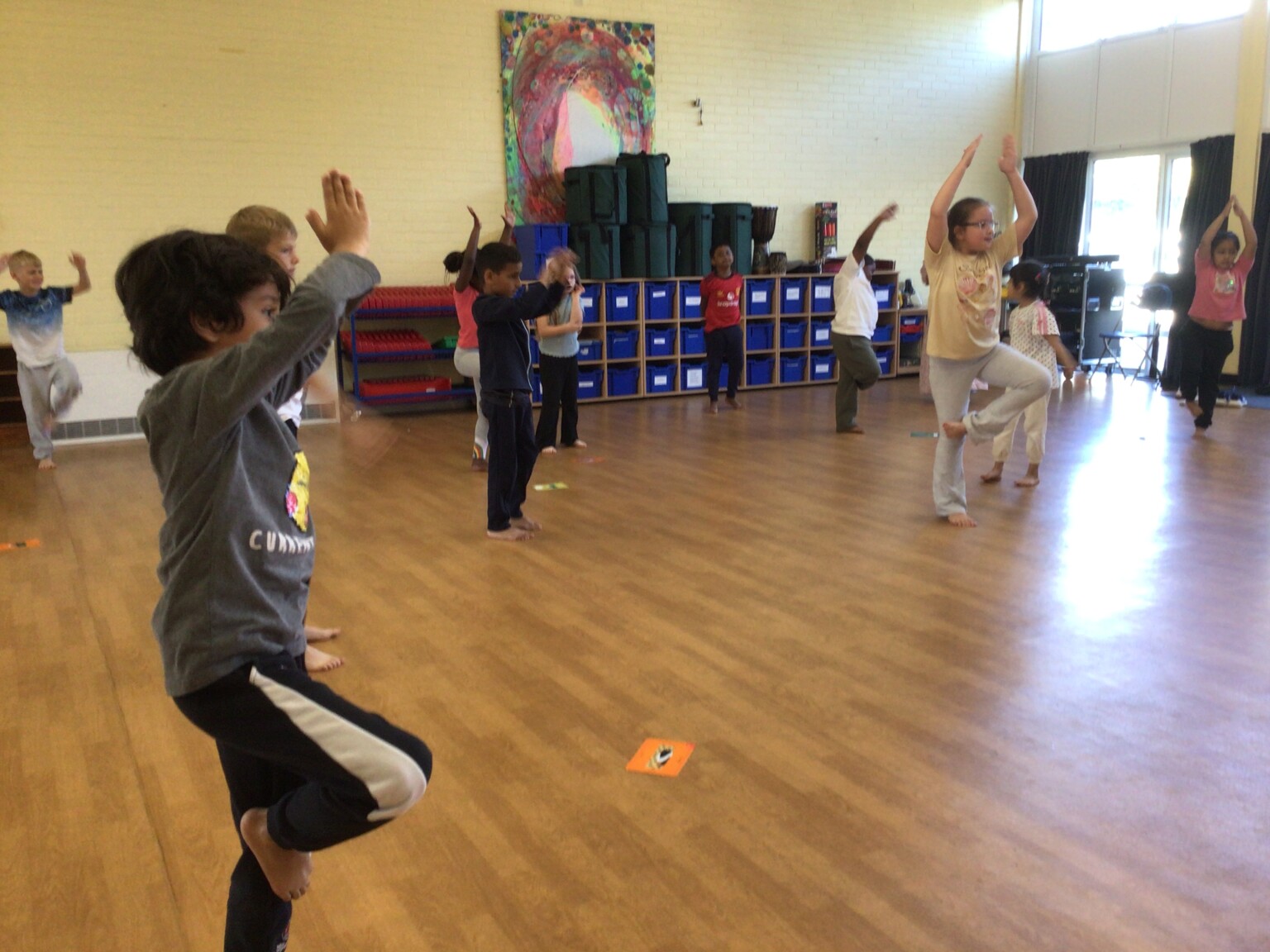 Healthy Lifestyles Week
