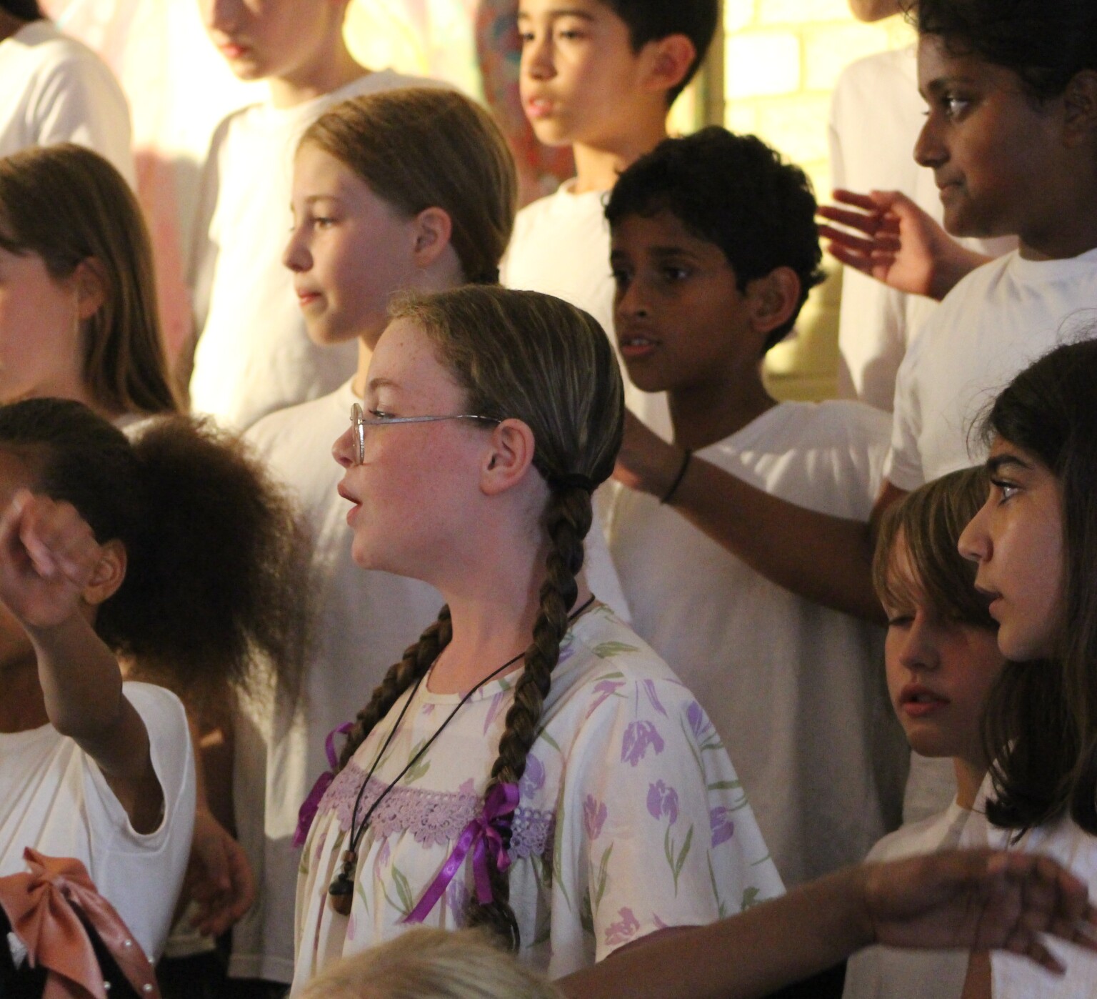 Peter Pan Choir