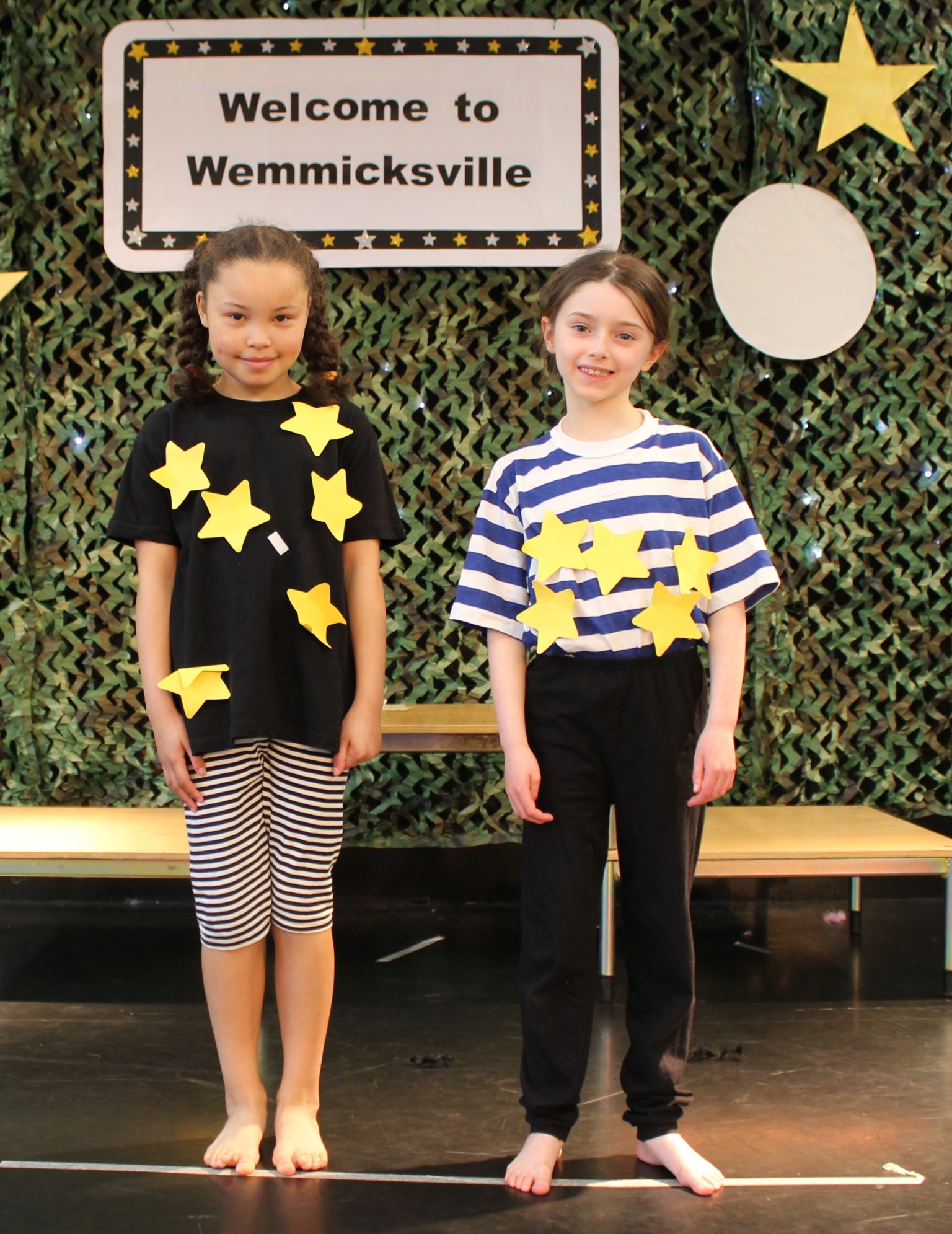 The wemmicks