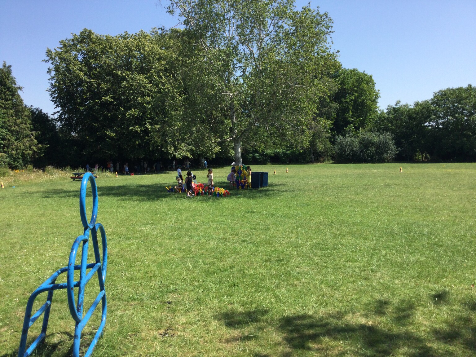 EYFS/KS1 Playtimes in the Shade 