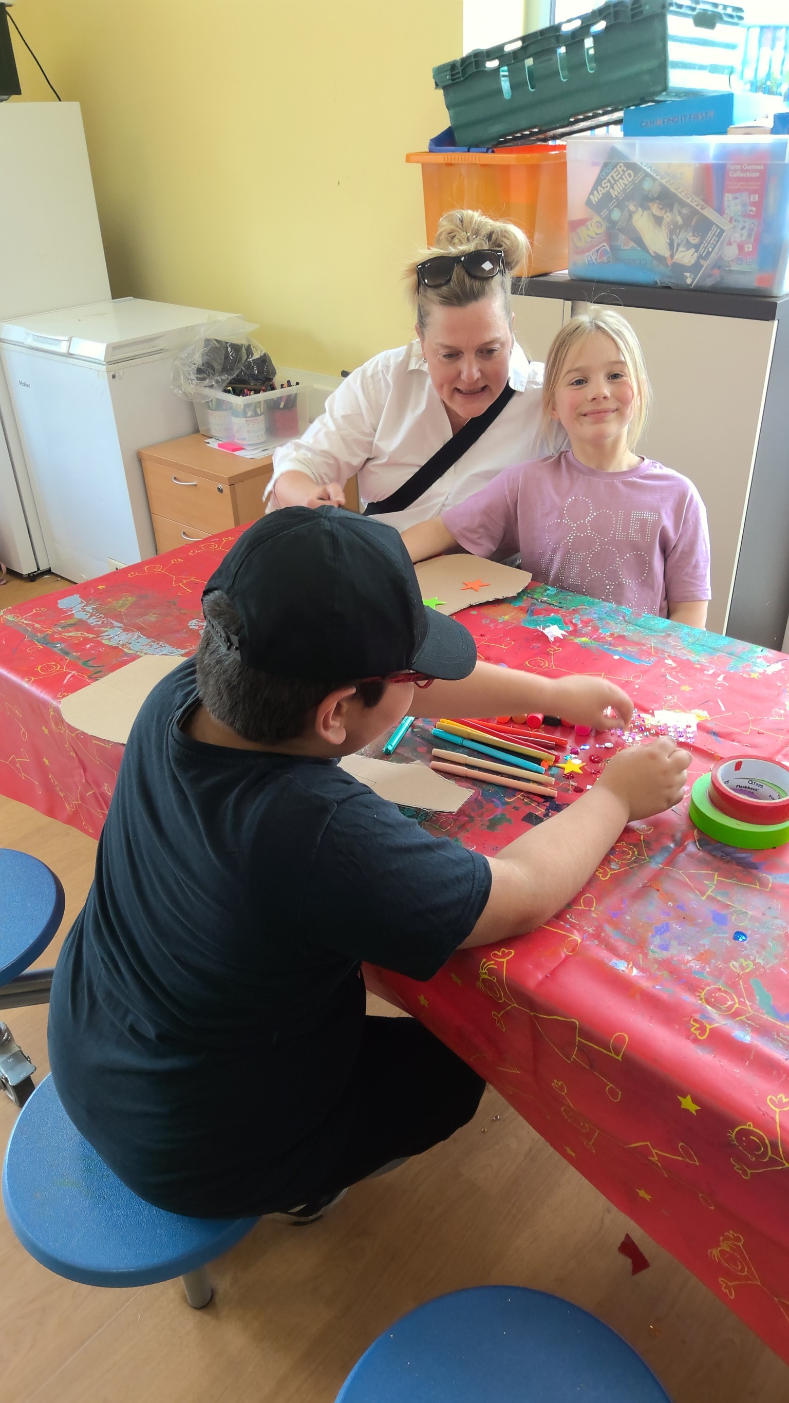 Kettles Yard Workshops