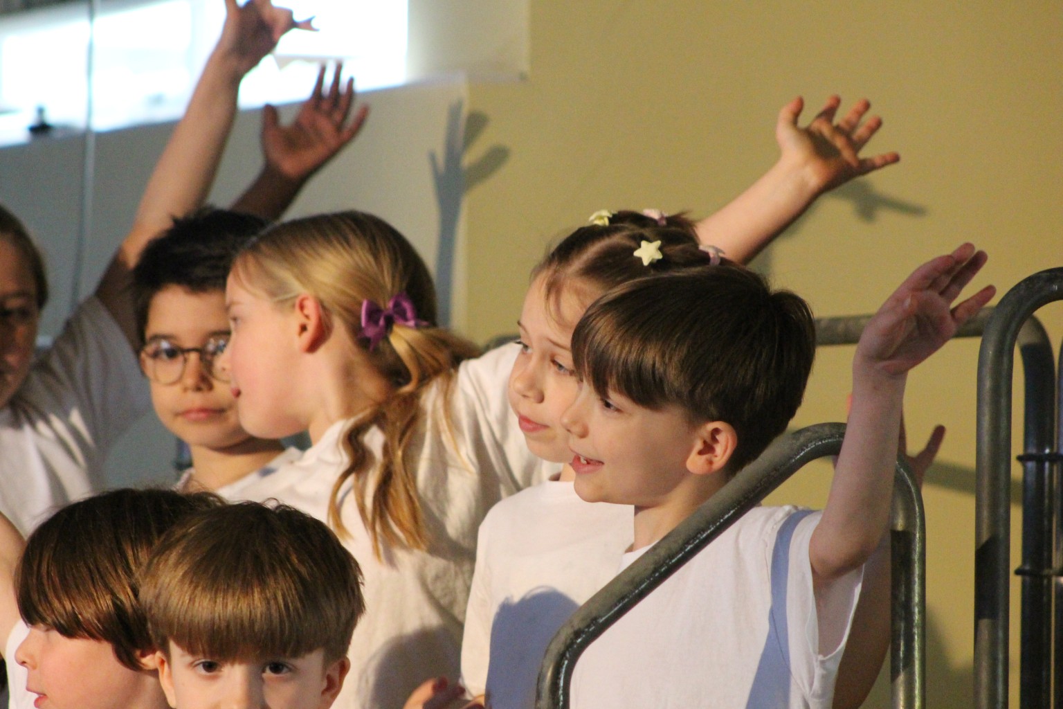 'The Wemmicks' - Choir