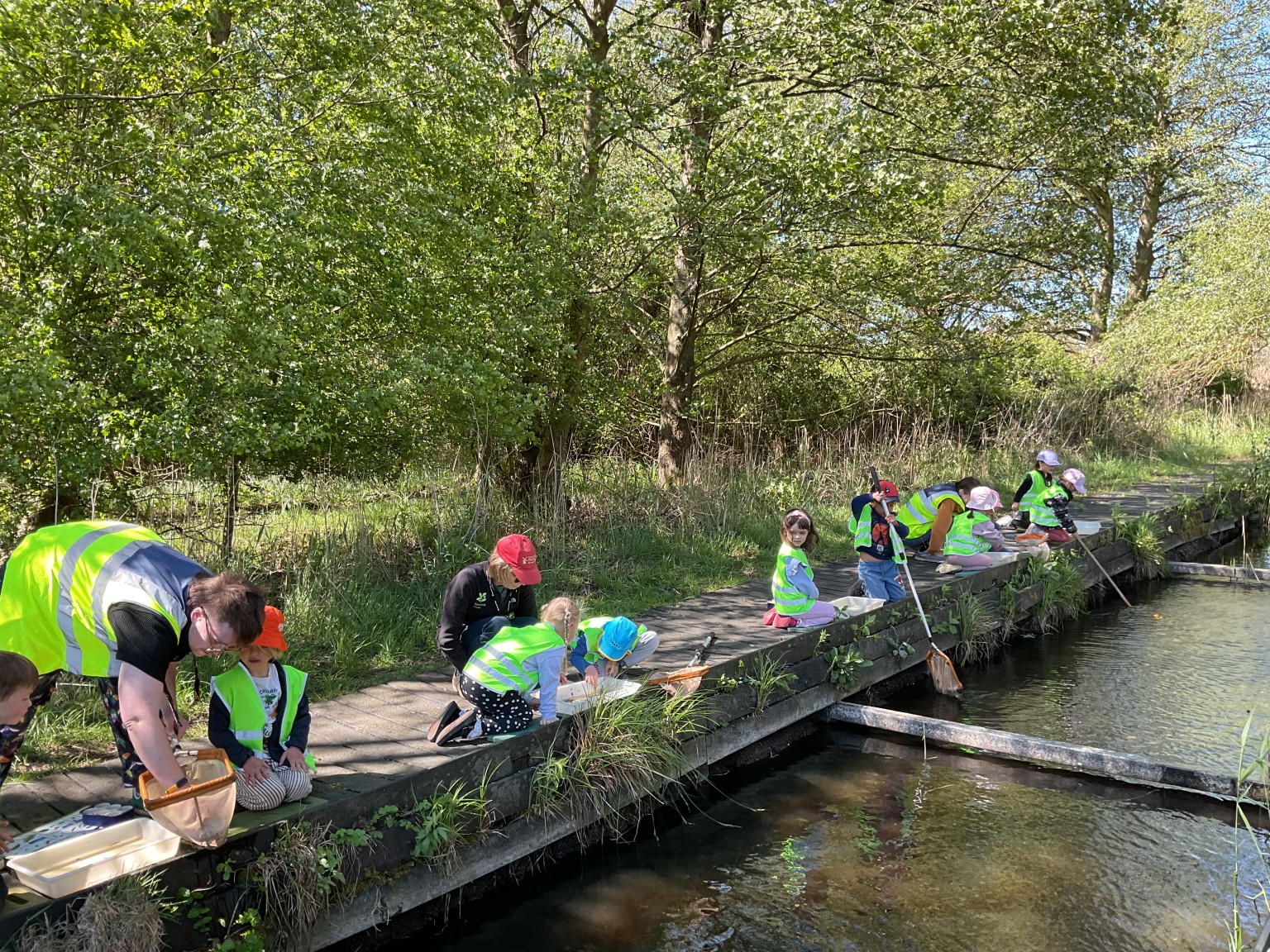 Wicken Fen EYFS