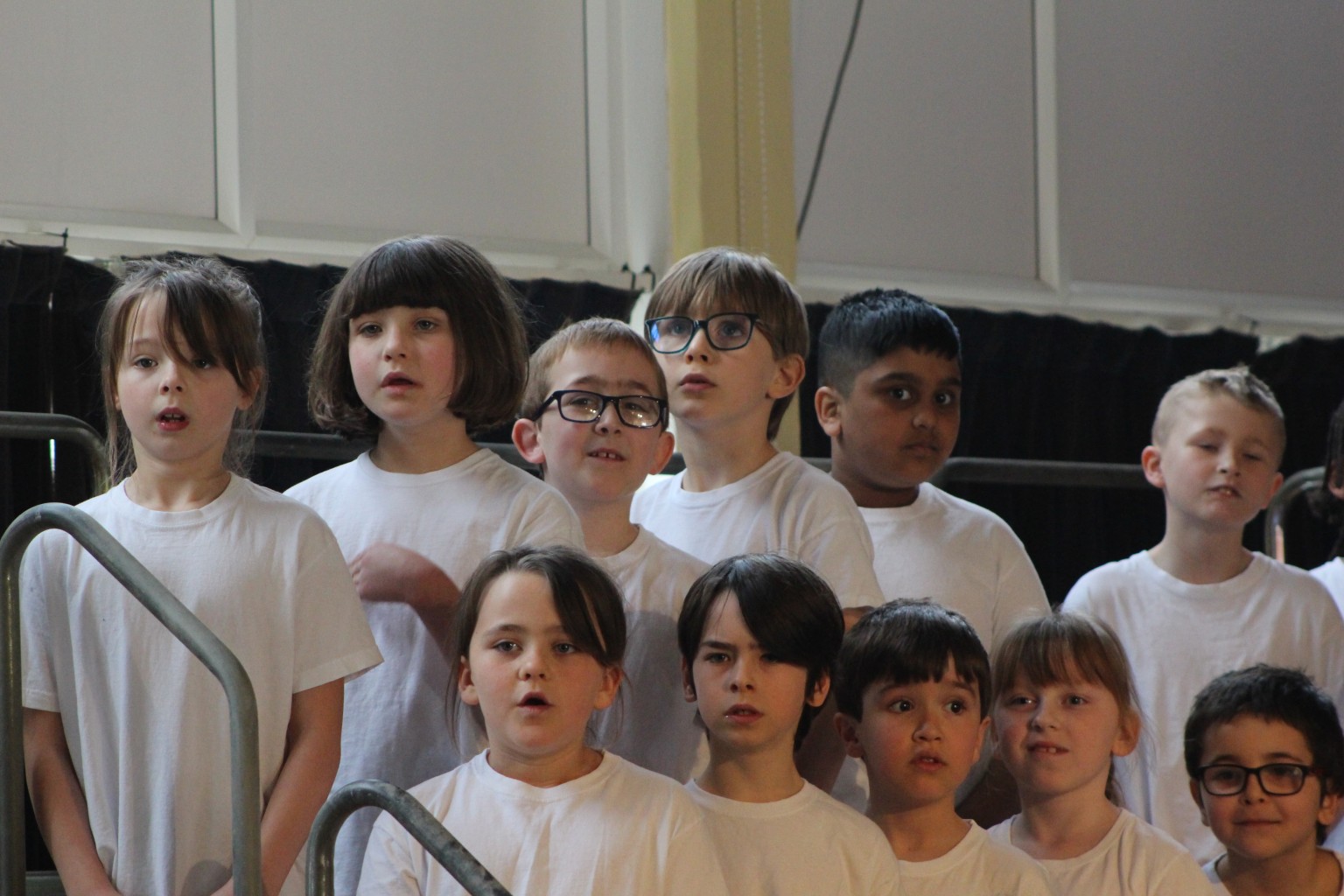 'The Wemmicks' - Choir
