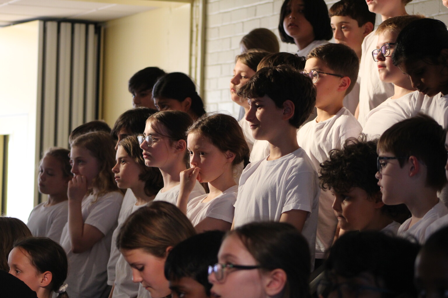 Peter Pan - Choir