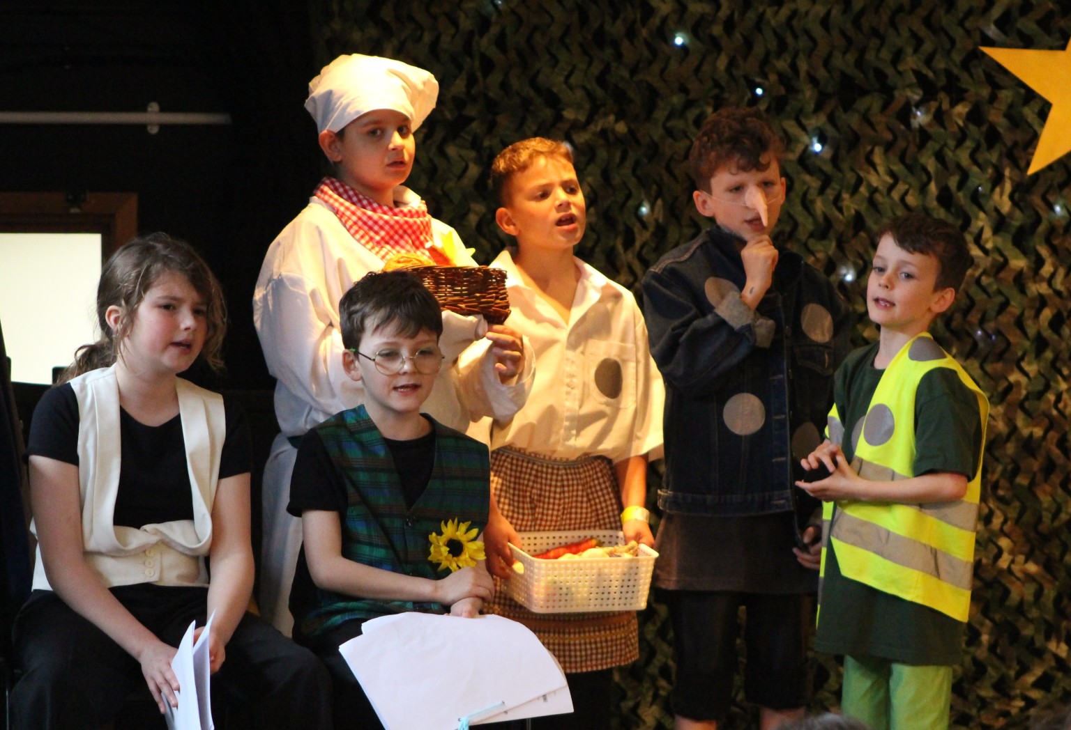 'The Wemmicks' - Performance Photos