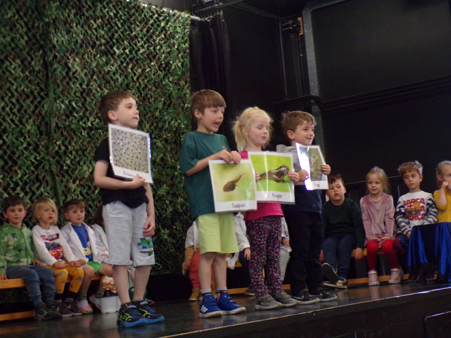  Class 2 assembly