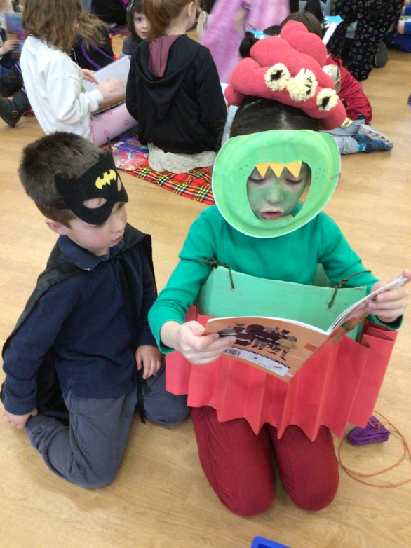 World Book Day