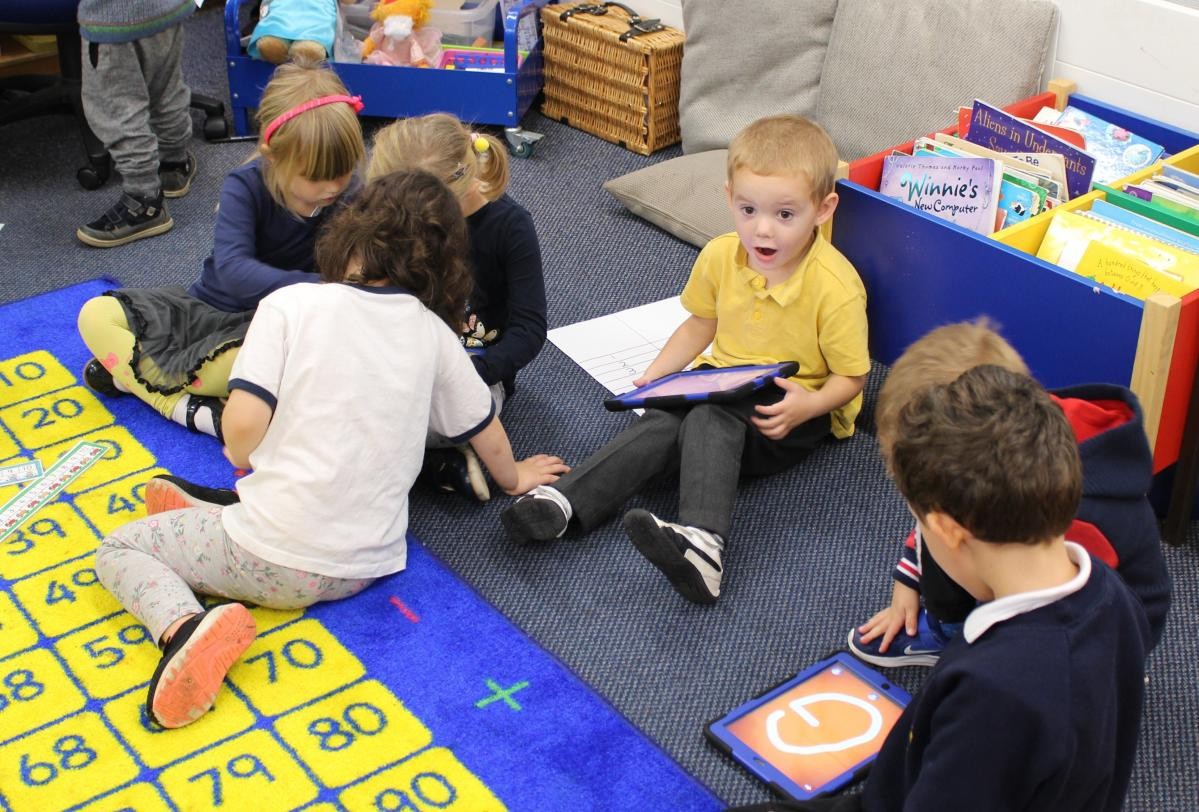 Photos taken on the most recent Head Teacher's Learning Walk. 