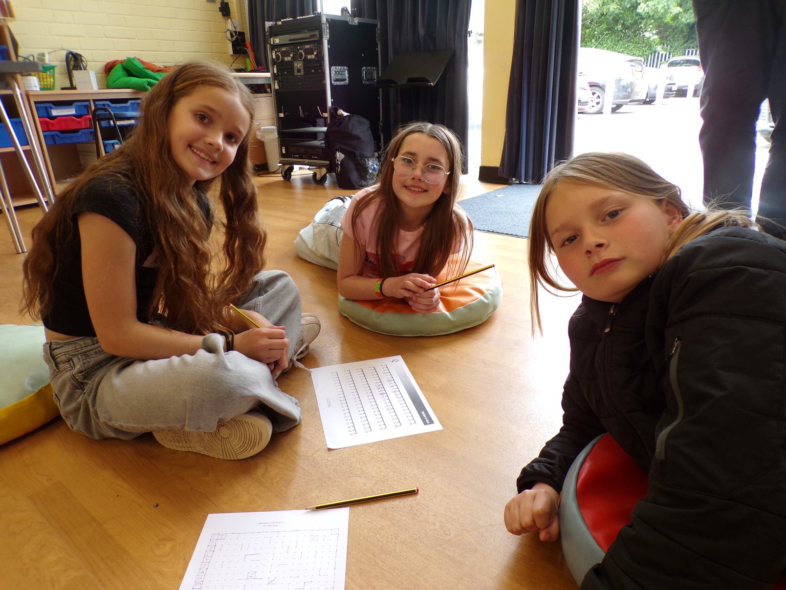 Year 5 maths workshop