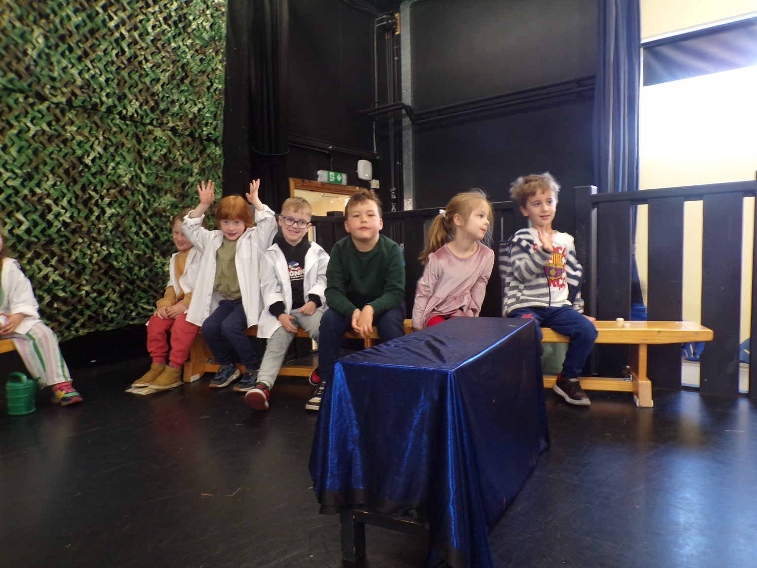  Class 2 assembly
