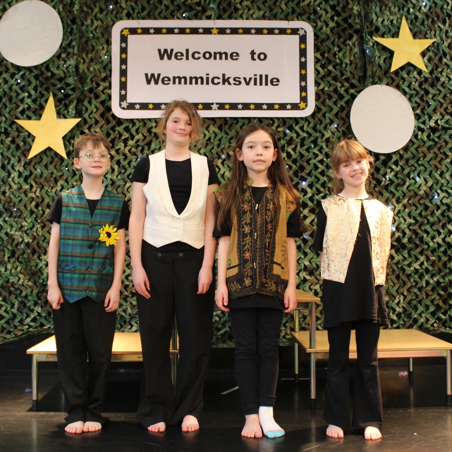 The wemmicks