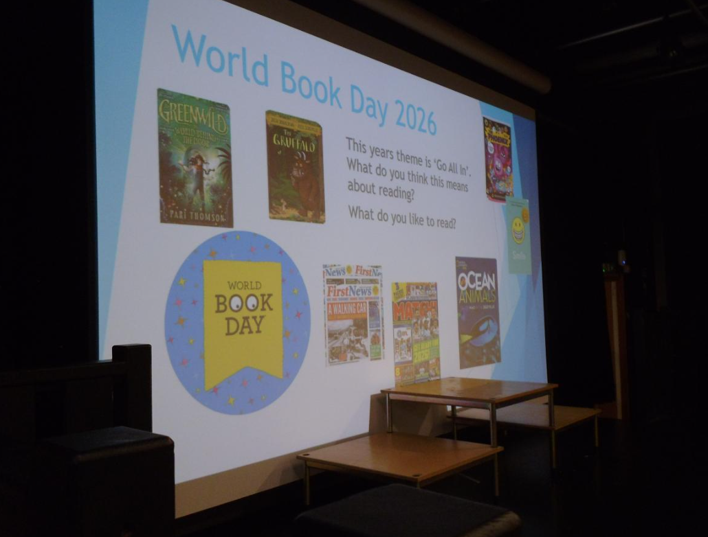 World Book Day