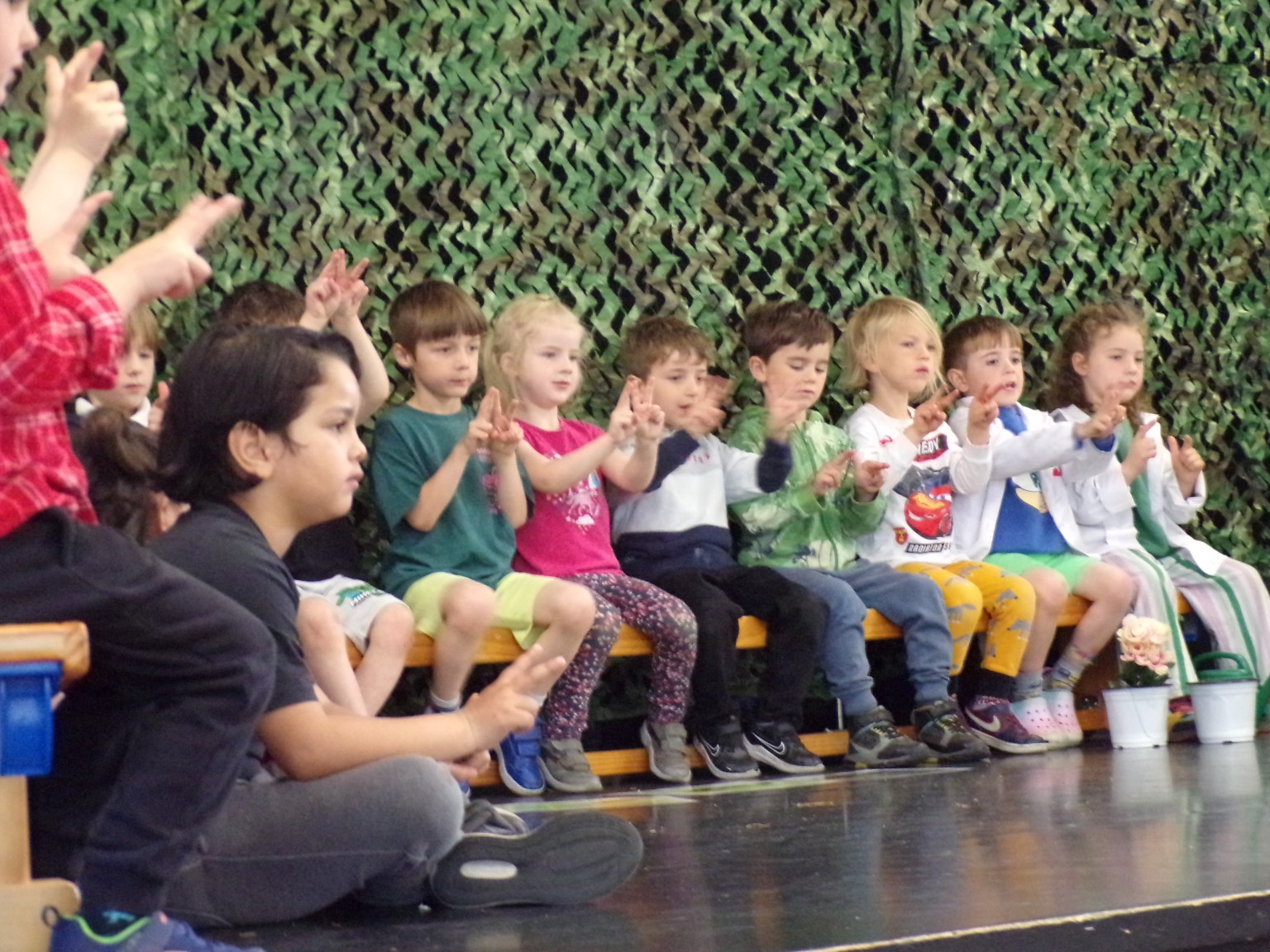  Class 2 assembly