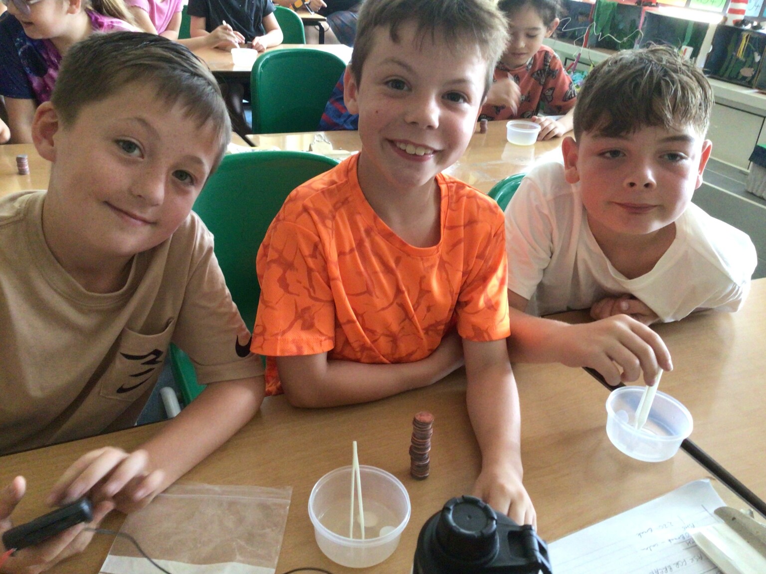 year 4 science