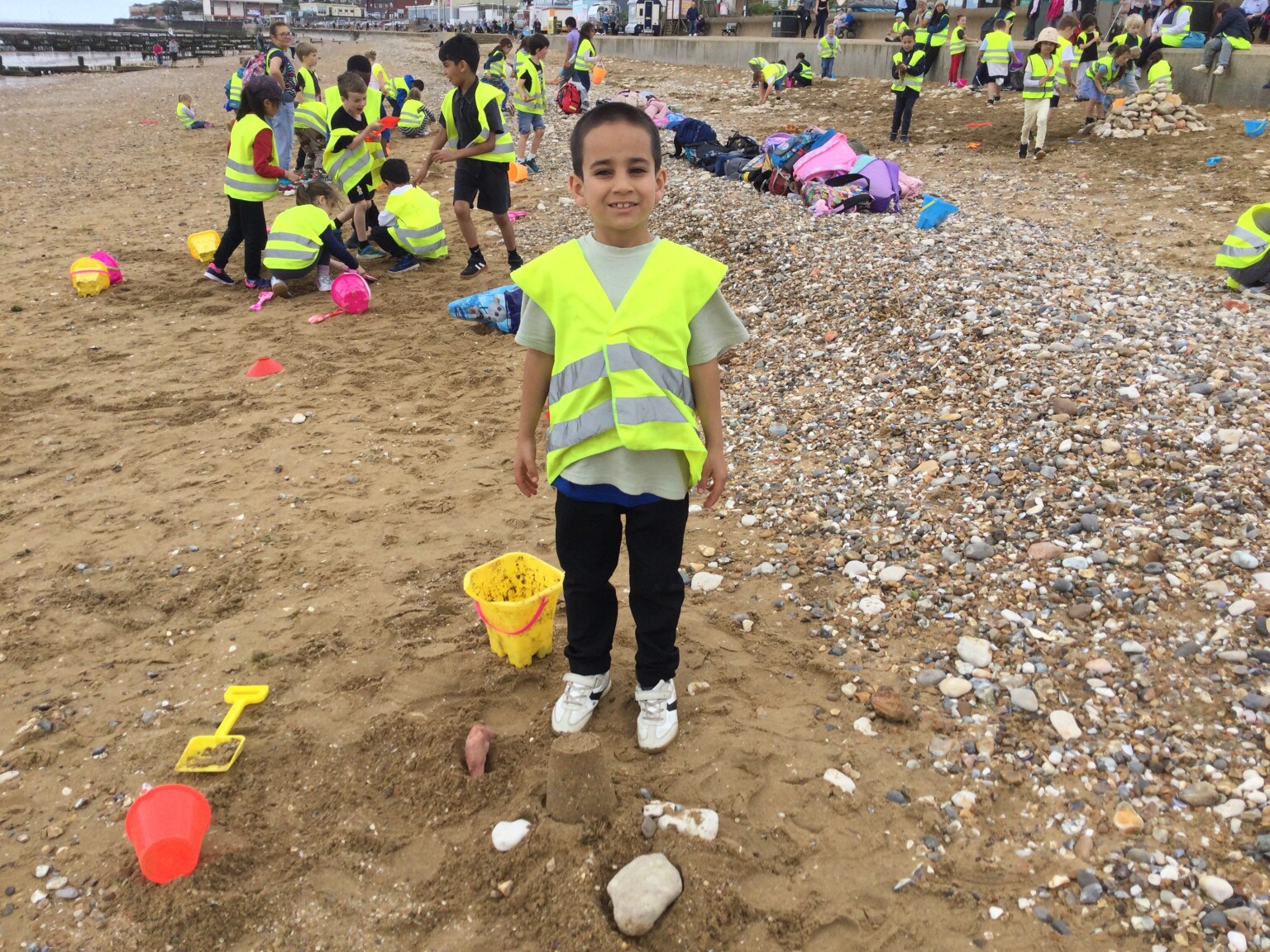 Y2 Hunstanton Visit 