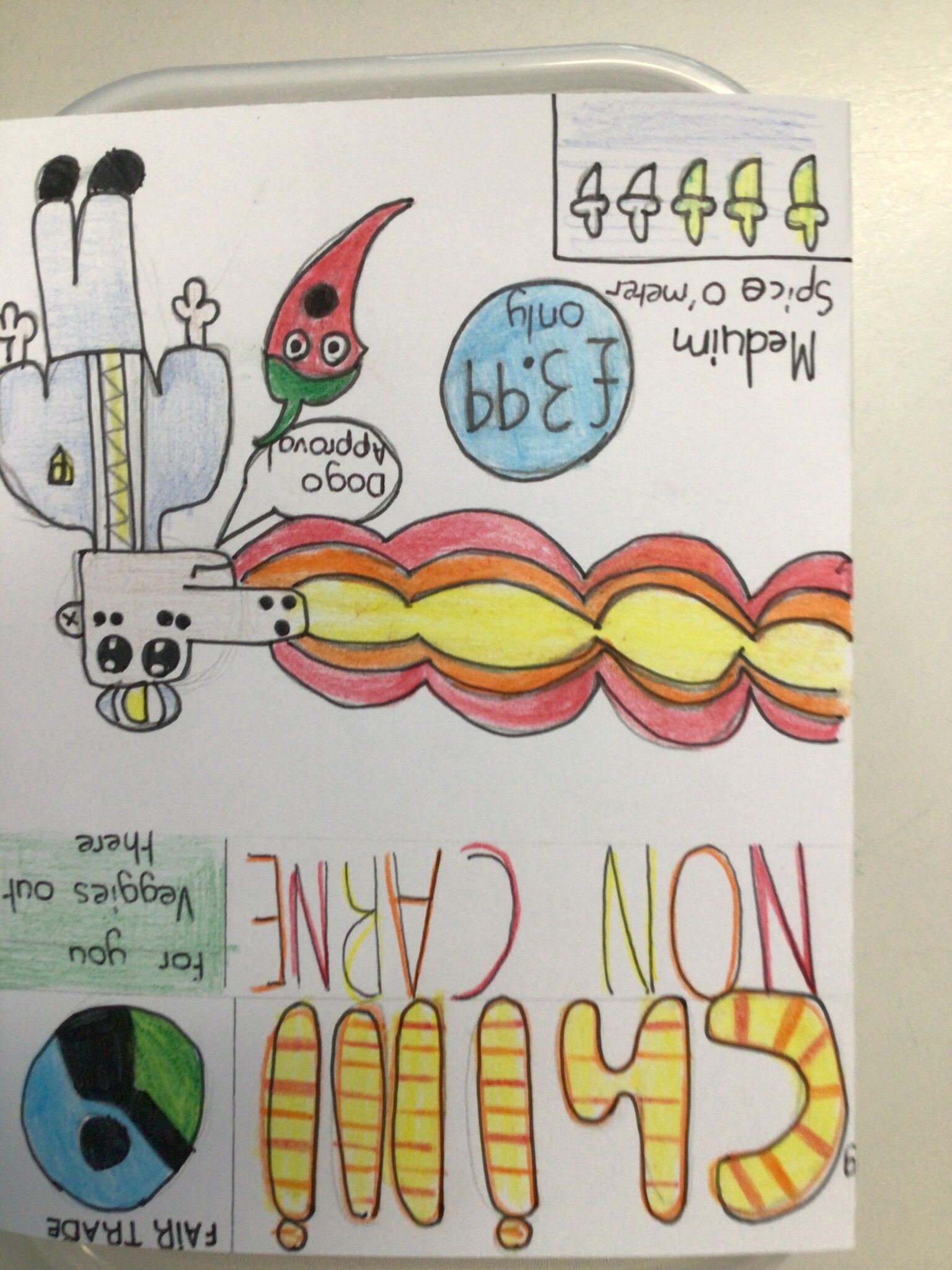 chilli making