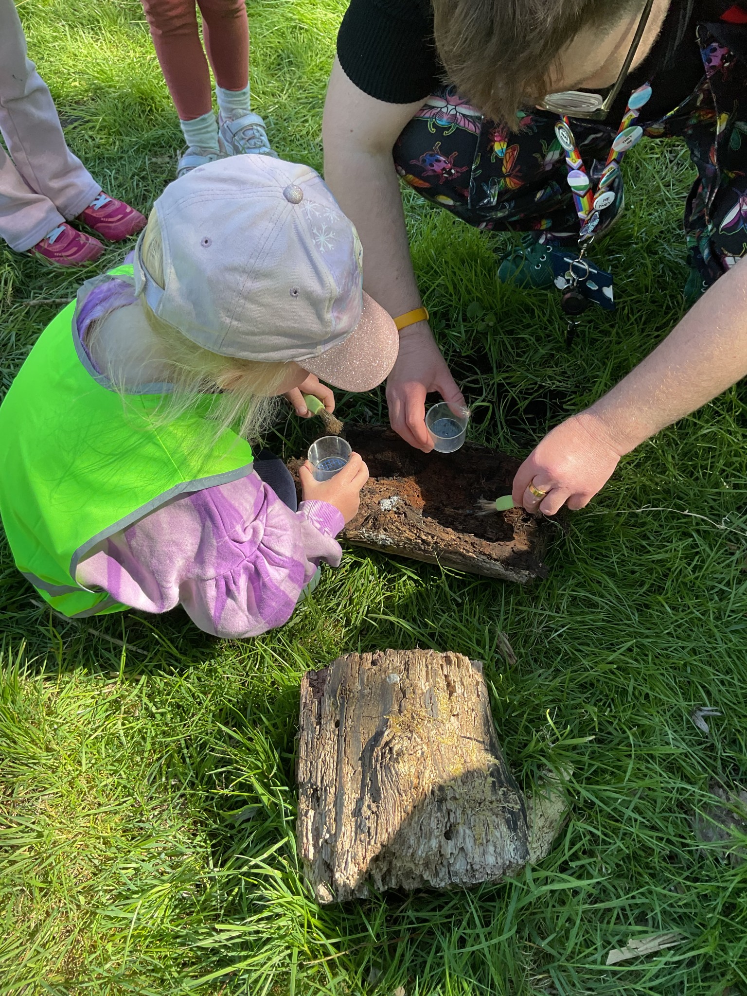 Wicken Fen EYFS