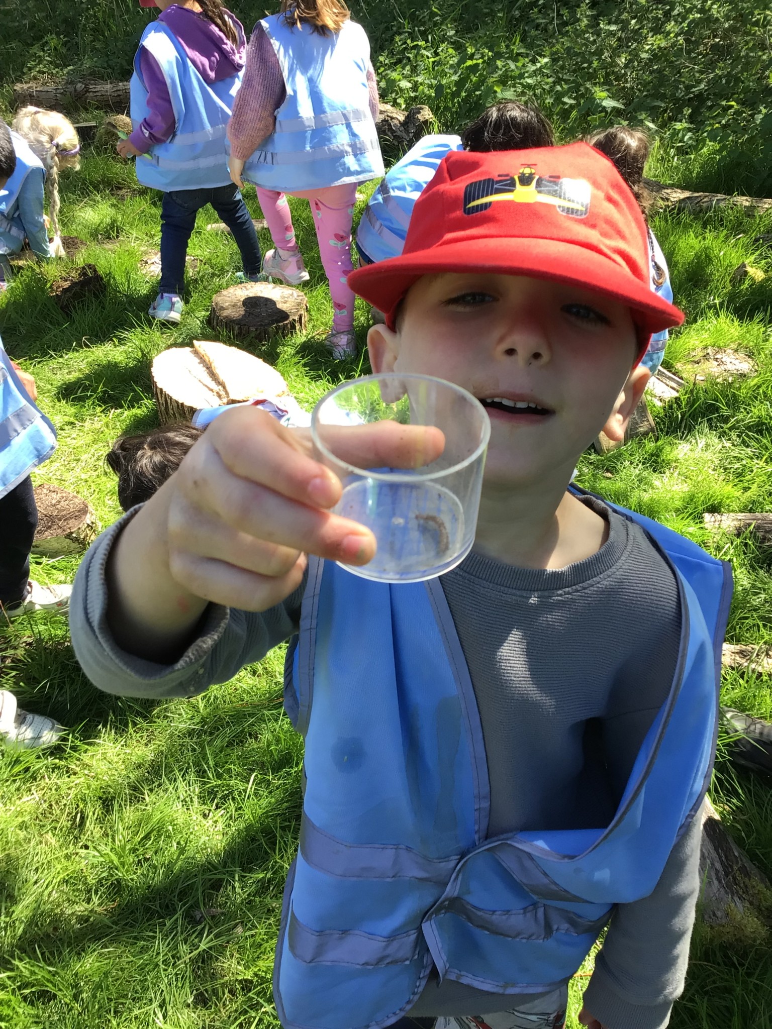 Wicken Fen EYFS