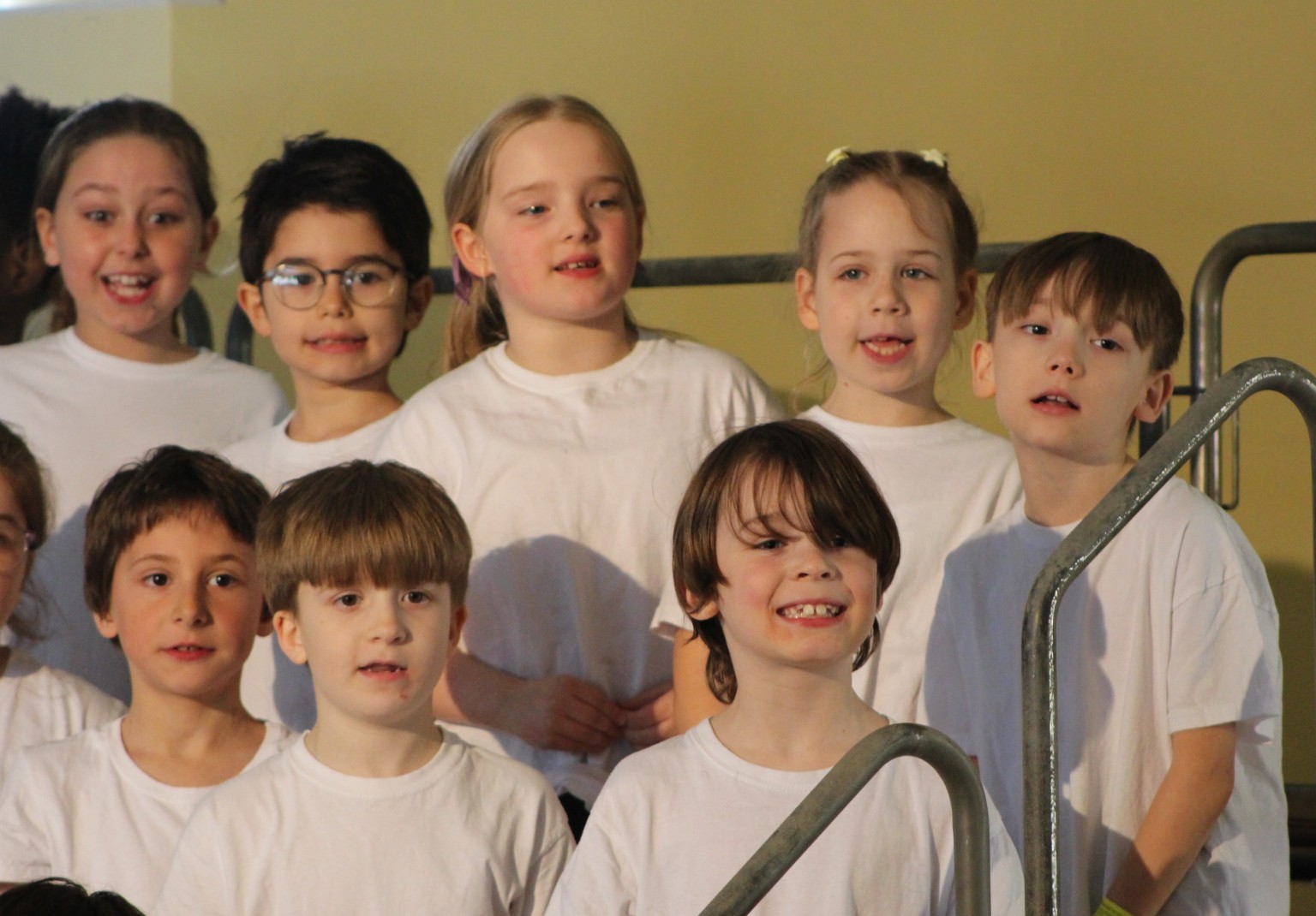 'The Wemmicks' - Choir