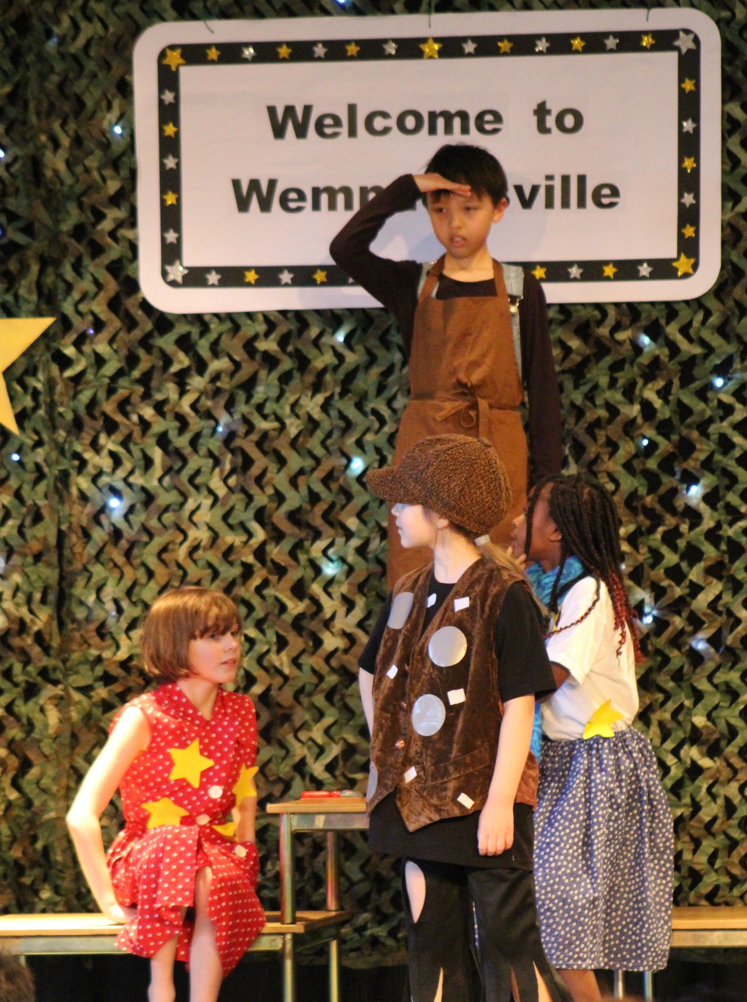'The Wemmicks' - Performance Photos
