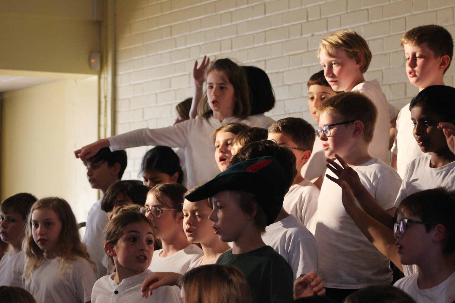 Peter Pan Choir