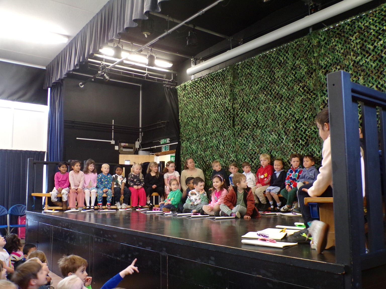 Class 1 assembly