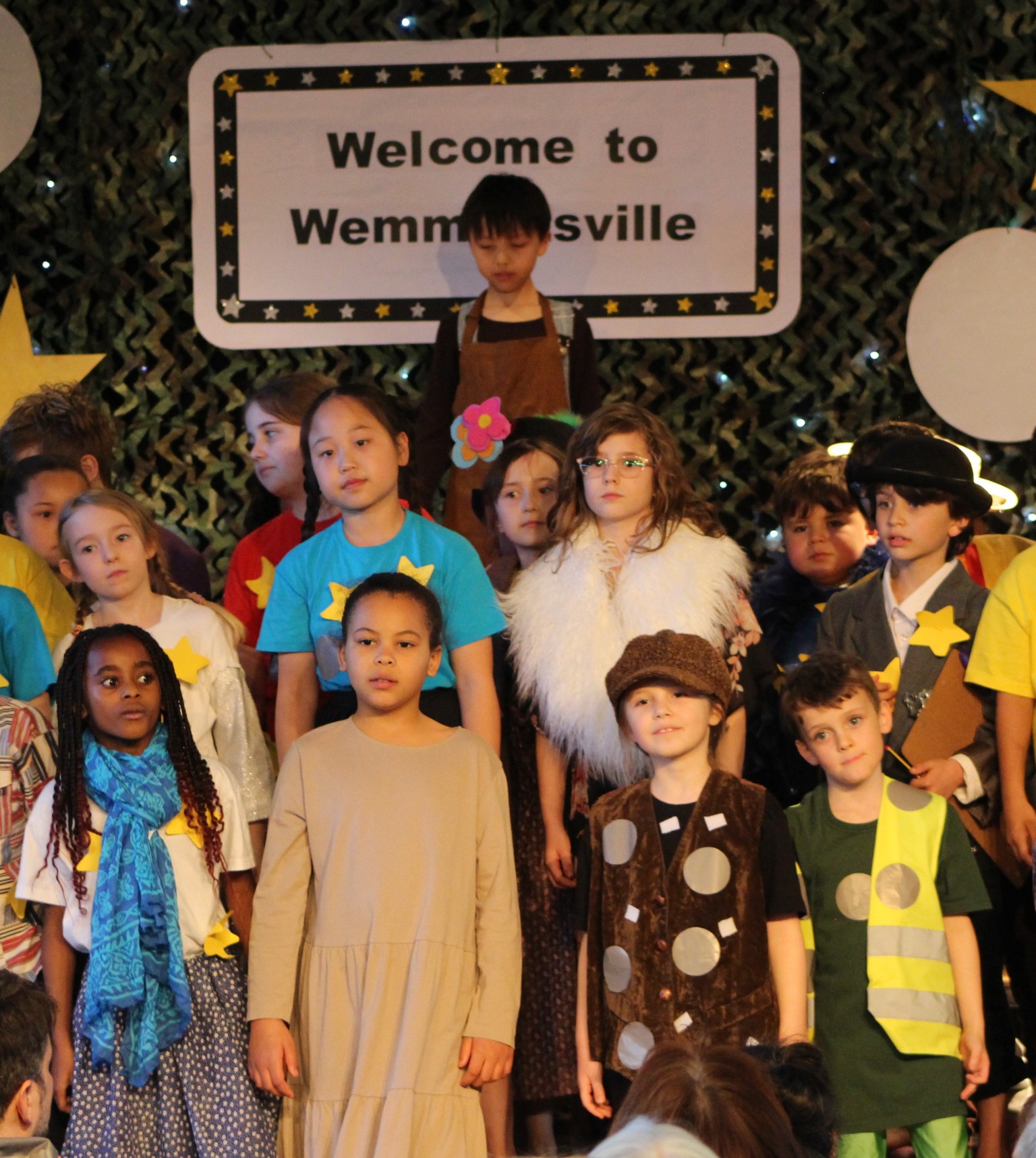 'The Wemmicks' - Performance Photos