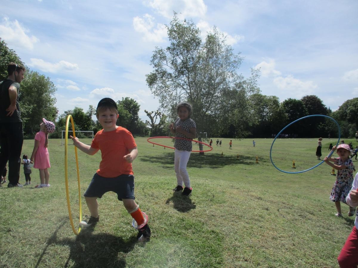 Playtimes on the field