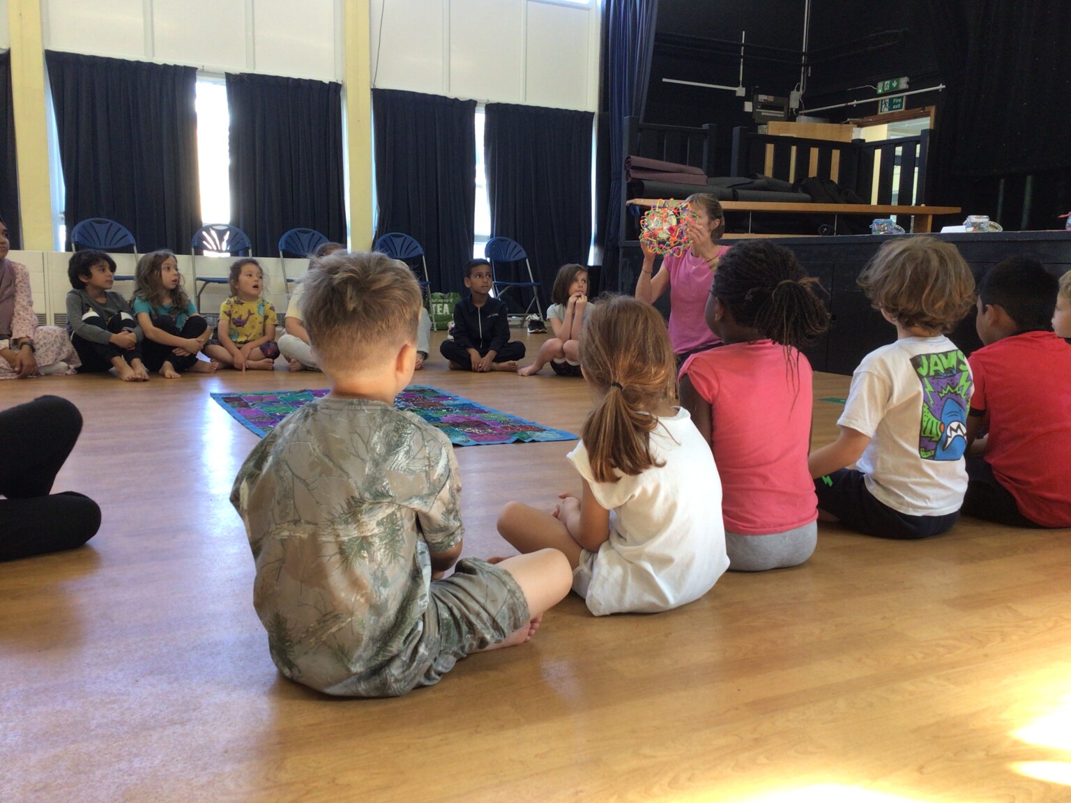 Healthy Lifestyles Week