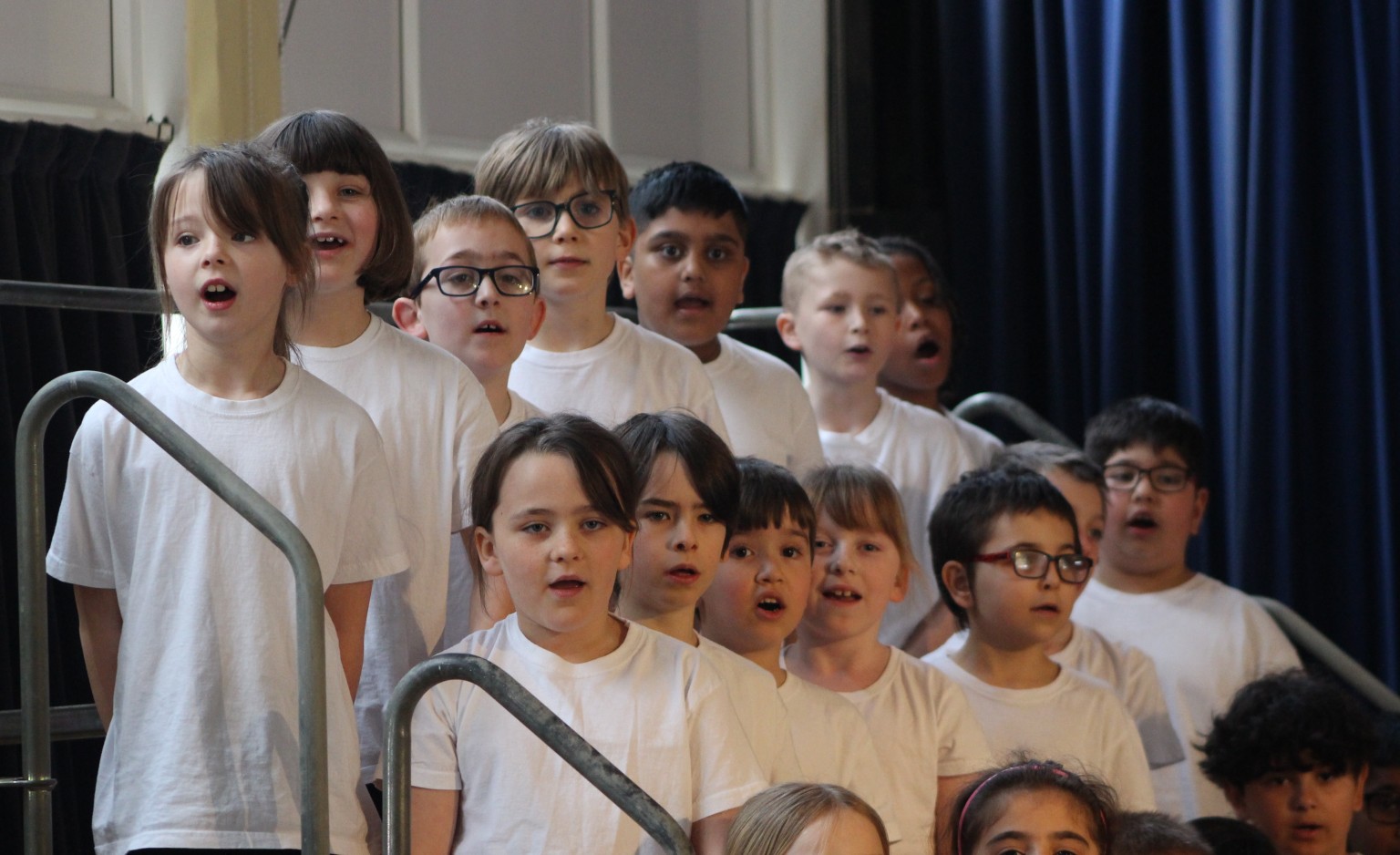 'The Wemmicks' - Choir