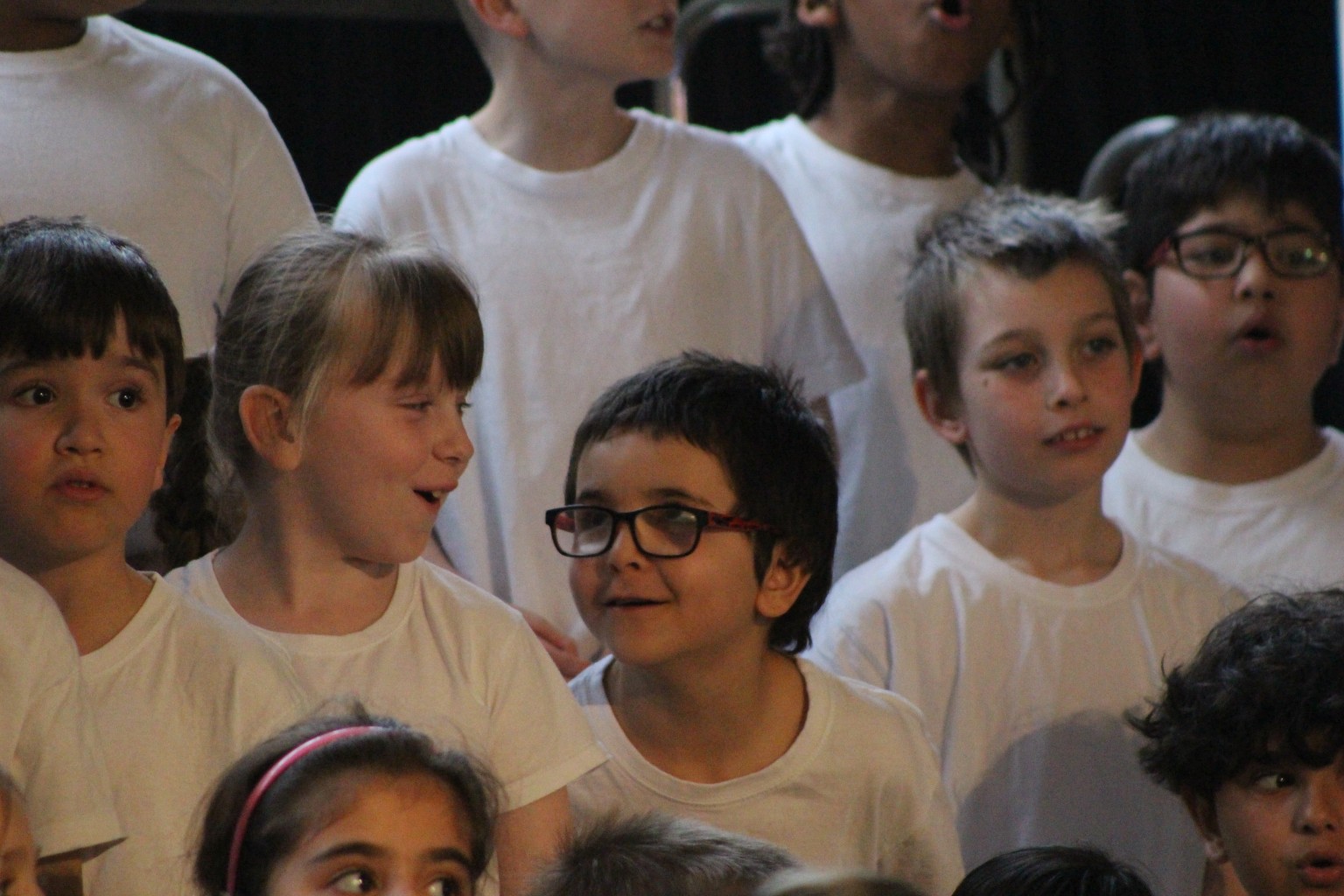 'The Wemmicks' - Choir