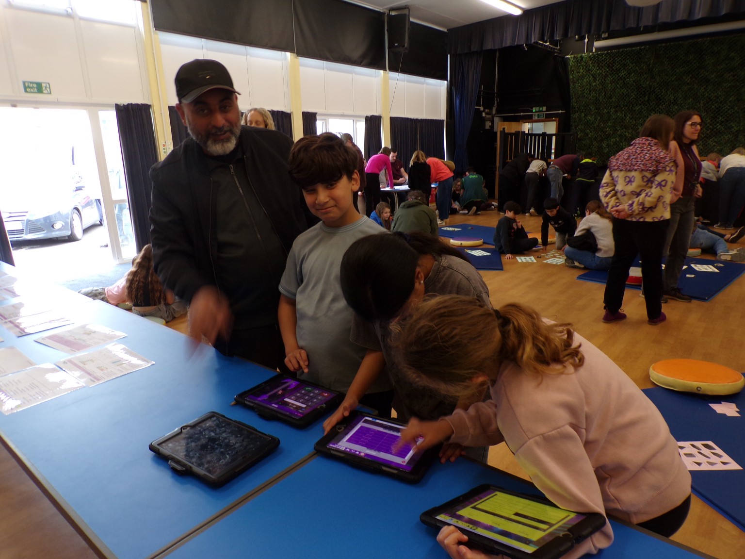 Year 5 maths workshop