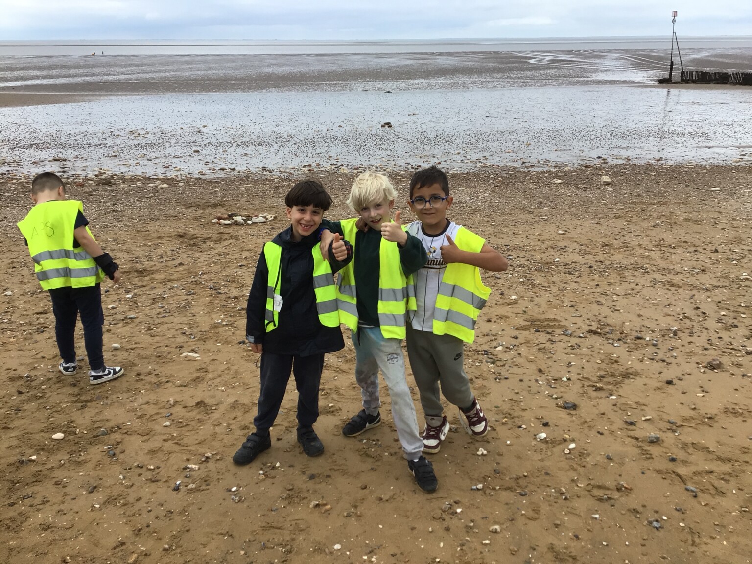 Y2 Hunstanton Visit 