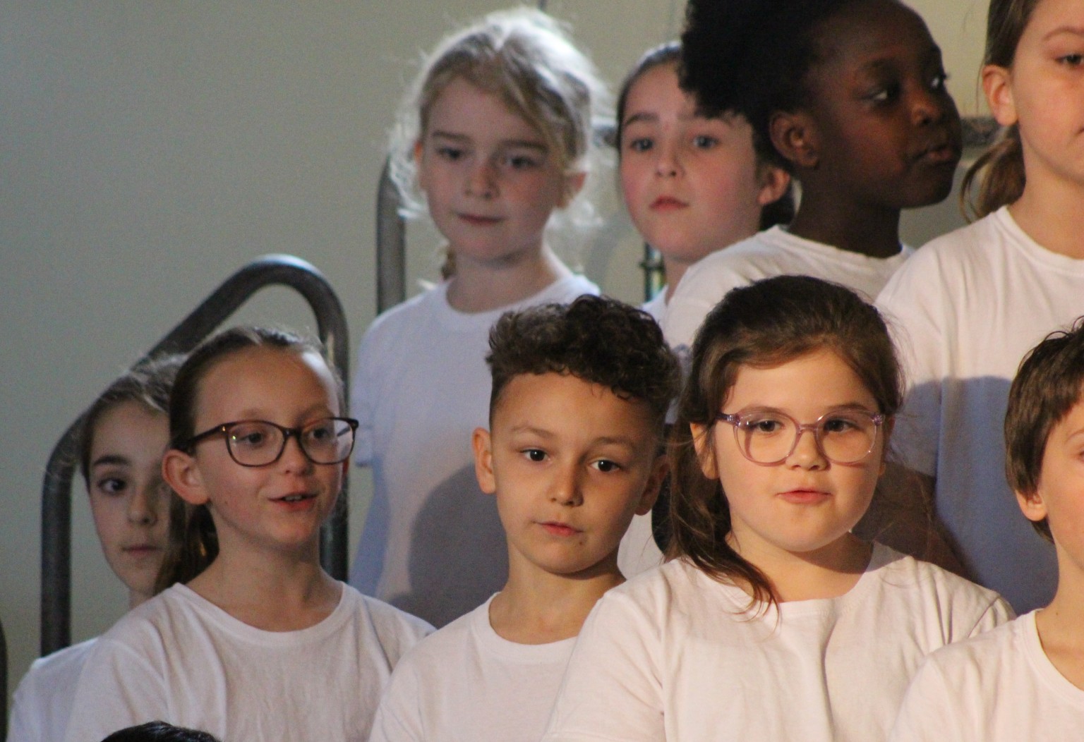 'The Wemmicks' - Choir