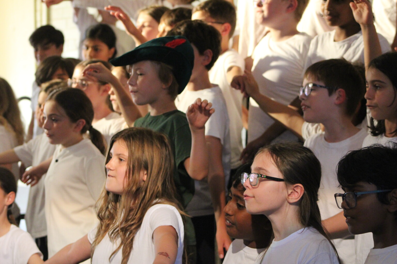 Peter Pan Choir