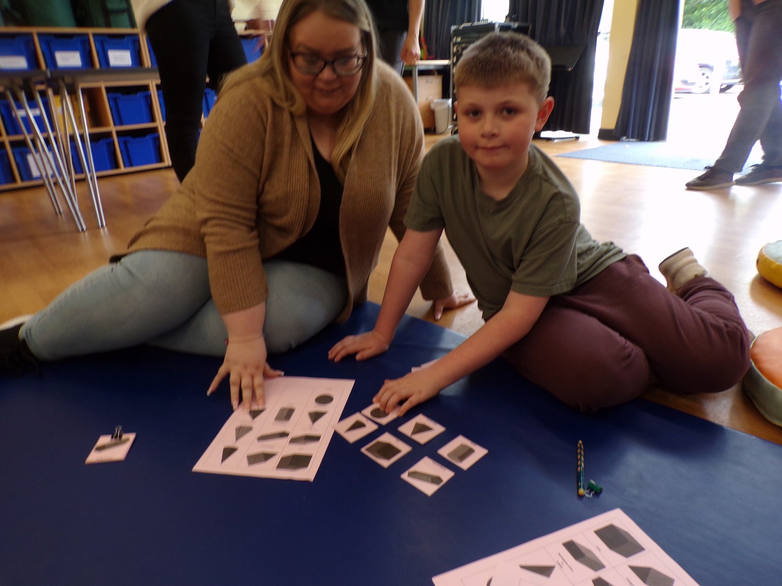 Year 5 maths workshop