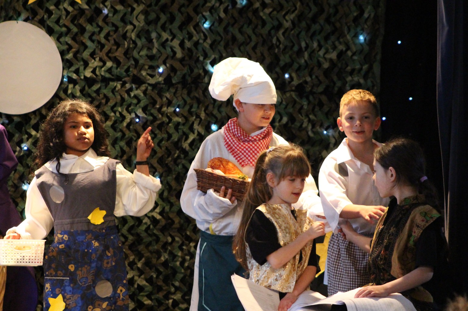 'The Wemmicks' - Performance Photos