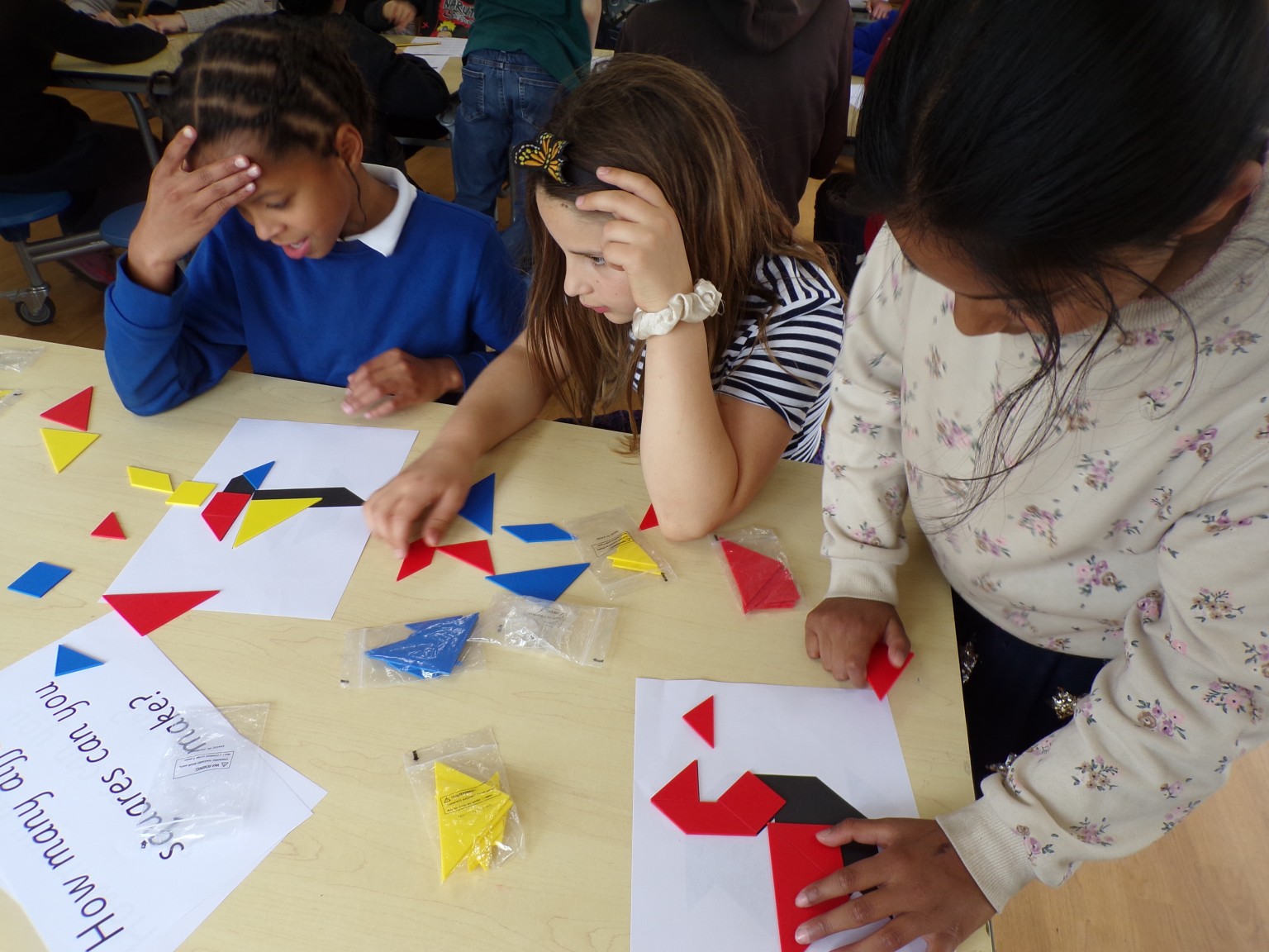 Year 5 maths workshop