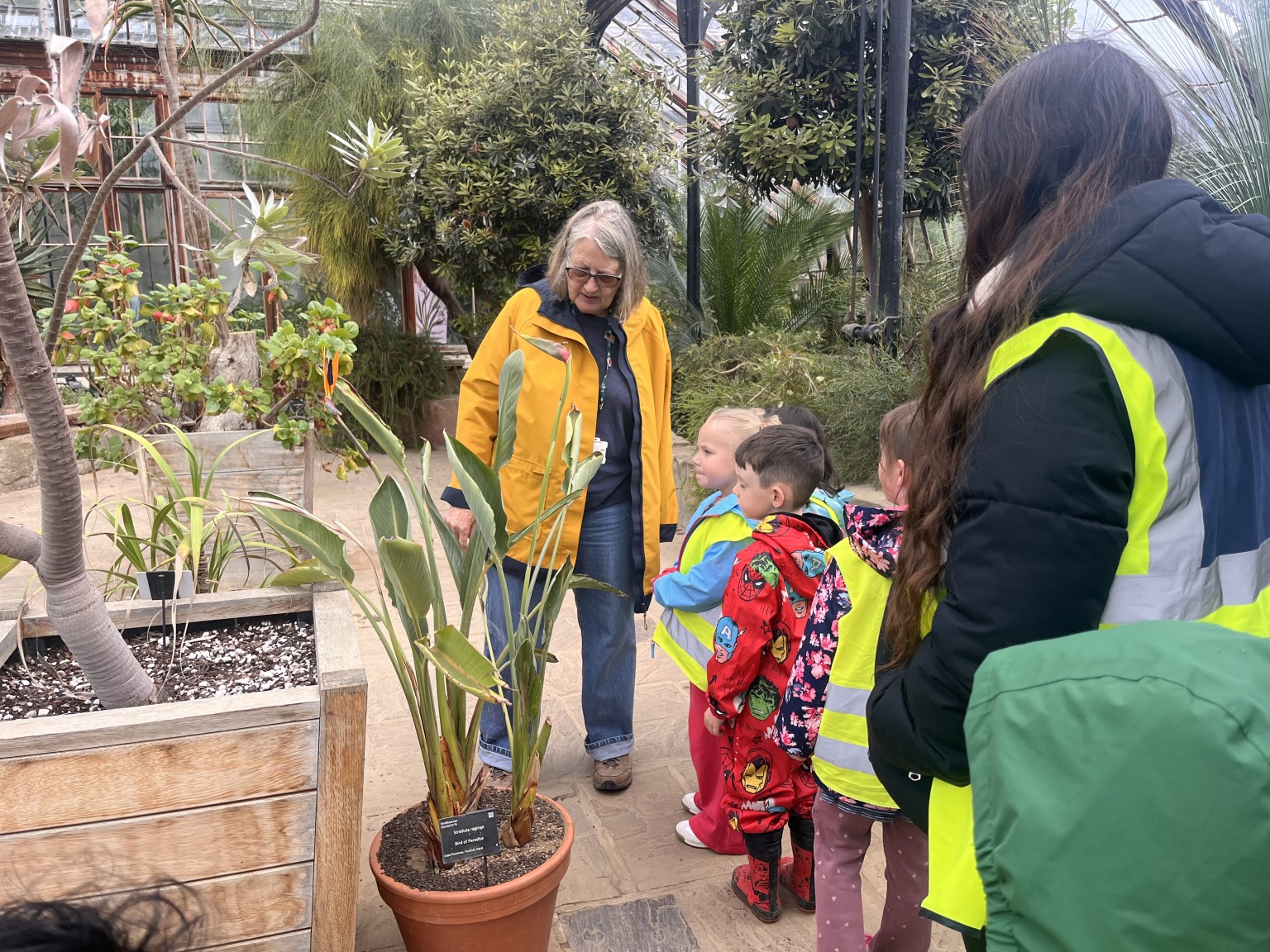 Botanic Gardens 