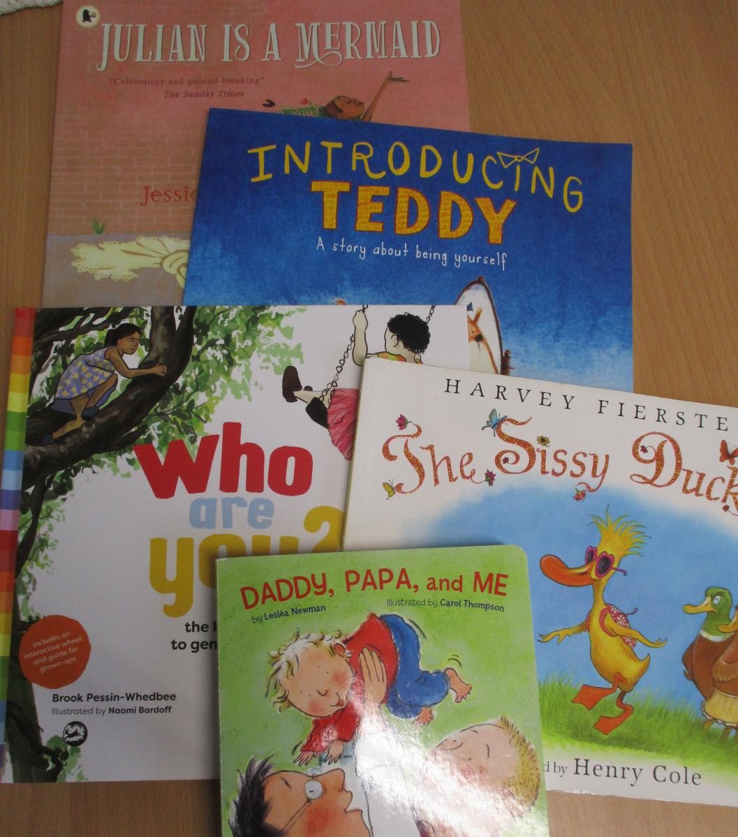 A wide range of texts chosen to celebrate diversity, and challenge unhelpful stereotypes.