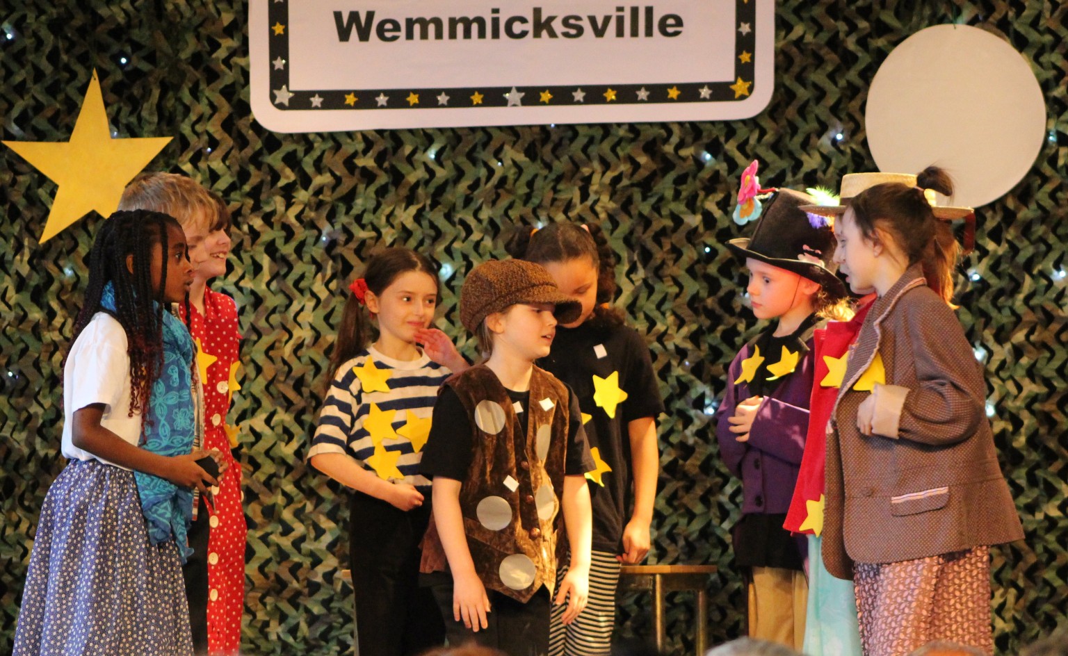 'The Wemmicks' - Performance Photos