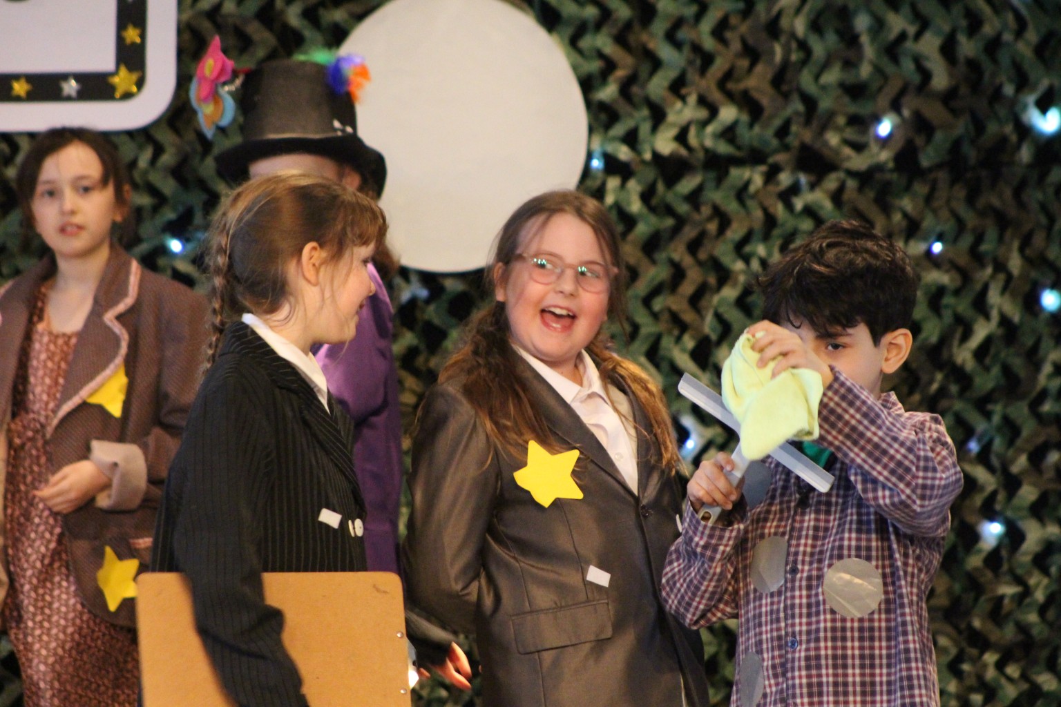 'The Wemmicks' - Performance Photos