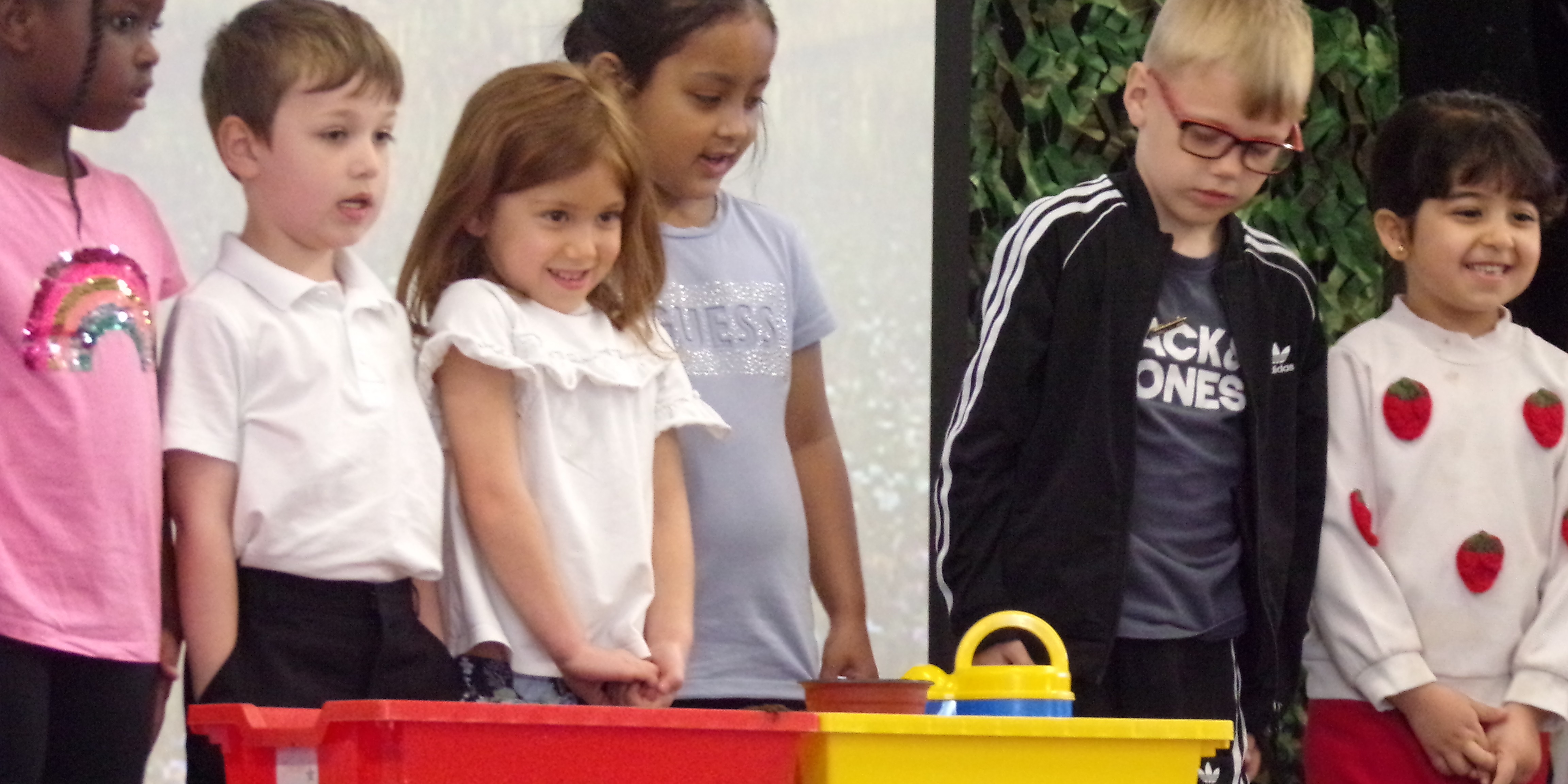 Class 2 assembly