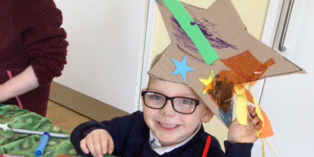 Kettles Yard Workshops for Arbury Carnival 2026