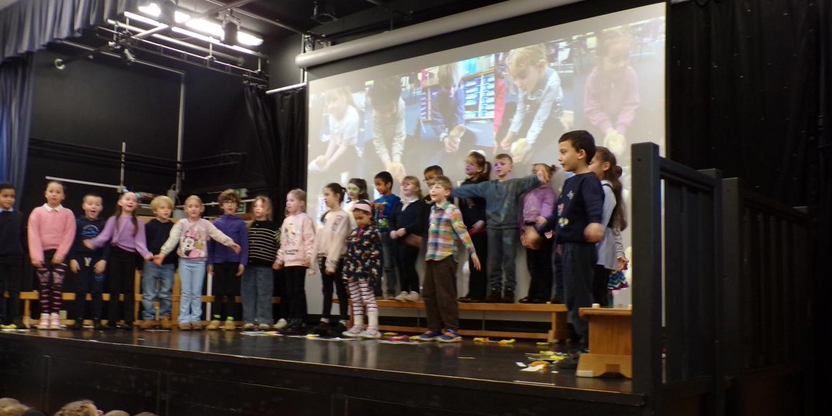  Class 5 Assembly